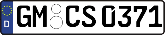 GM-CS0371