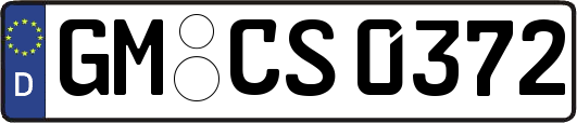 GM-CS0372