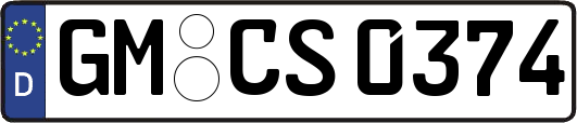 GM-CS0374