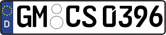 GM-CS0396