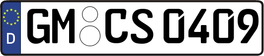 GM-CS0409