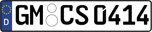 GM-CS0414
