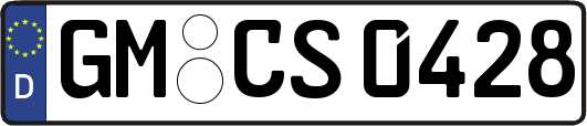 GM-CS0428