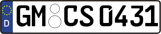 GM-CS0431