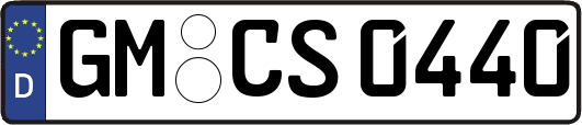 GM-CS0440