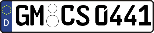 GM-CS0441