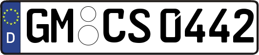 GM-CS0442