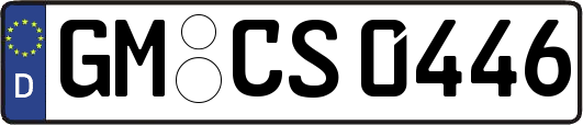 GM-CS0446