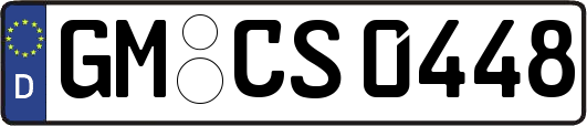GM-CS0448