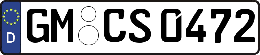 GM-CS0472