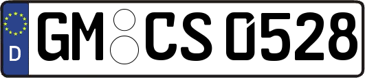 GM-CS0528