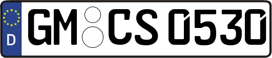 GM-CS0530