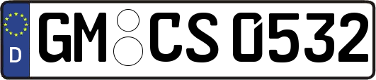 GM-CS0532