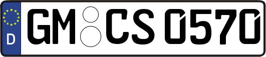 GM-CS0570