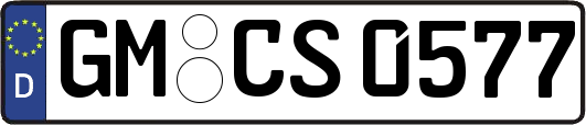 GM-CS0577