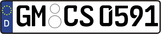 GM-CS0591