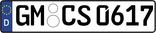 GM-CS0617