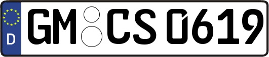 GM-CS0619