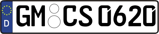 GM-CS0620