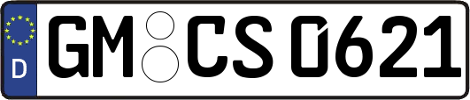 GM-CS0621