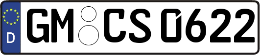 GM-CS0622