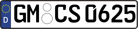 GM-CS0625
