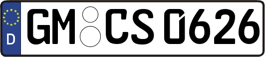 GM-CS0626