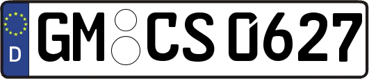 GM-CS0627