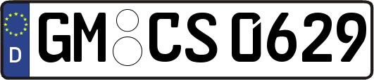 GM-CS0629