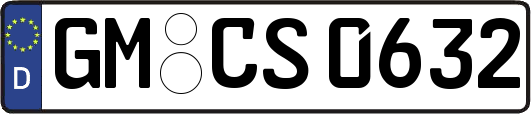 GM-CS0632