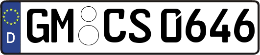 GM-CS0646