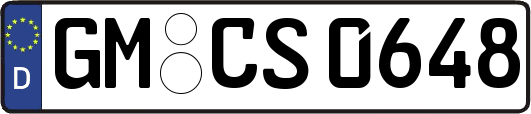 GM-CS0648