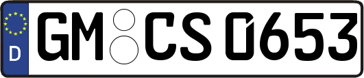 GM-CS0653