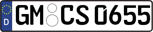 GM-CS0655