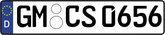 GM-CS0656