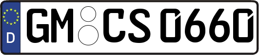 GM-CS0660
