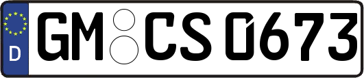 GM-CS0673