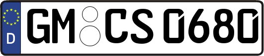 GM-CS0680