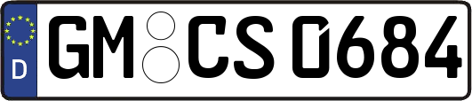 GM-CS0684