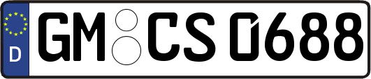 GM-CS0688