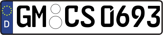 GM-CS0693