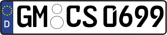 GM-CS0699