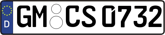 GM-CS0732