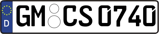 GM-CS0740