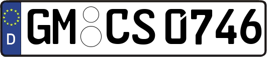 GM-CS0746