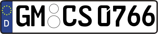 GM-CS0766