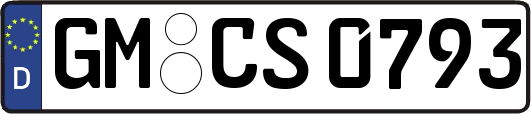 GM-CS0793