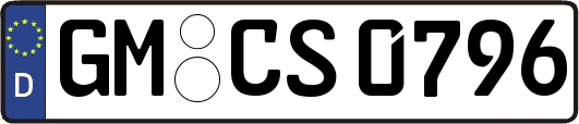 GM-CS0796