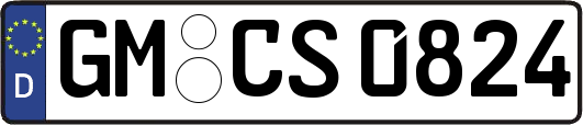 GM-CS0824