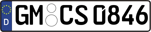 GM-CS0846